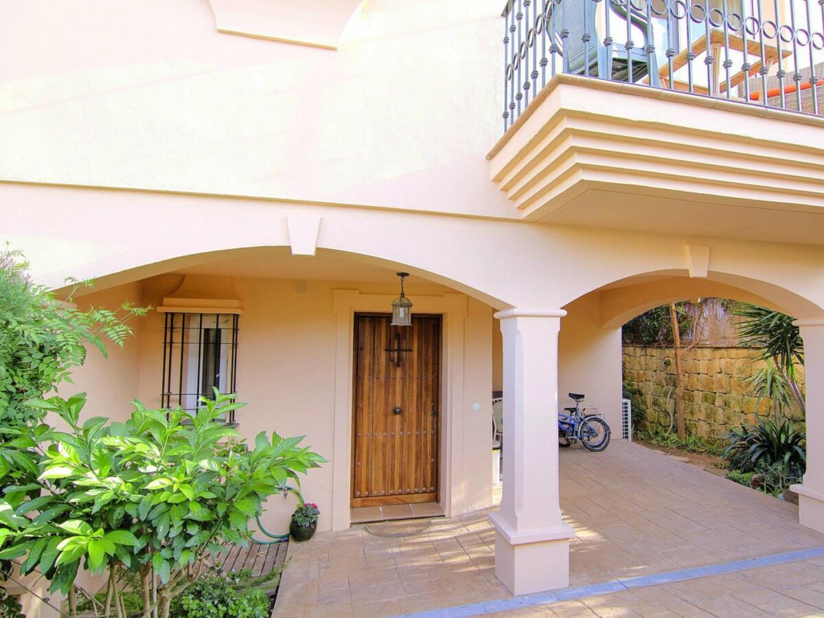 Holiday park Mijas Costa: Semi-Detached Holiday Home for 6 - Outdoor photo 2