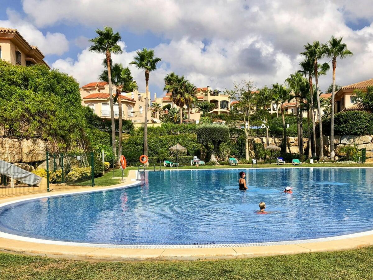 Holiday park Mijas Costa: Semi-Detached Holiday Home for 6 - Outdoor photo 3