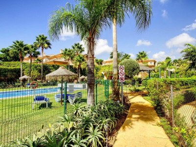 Holiday park Mijas Costa: Semi-Detached Holiday Home for 6 - Outdoor photo 5