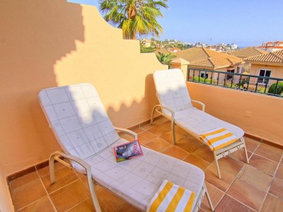 Holiday park Mijas Costa: Semi-Detached Holiday Home for 6 - Outdoor photo 6