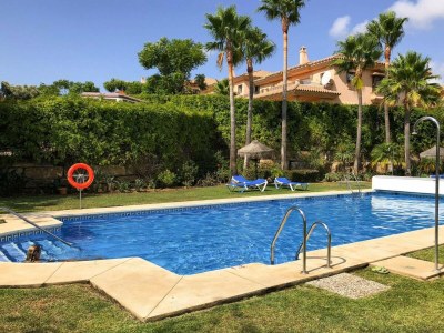 Holiday park Mijas Costa: Semi-Detached Holiday Home for 6 - Outdoor photo 7