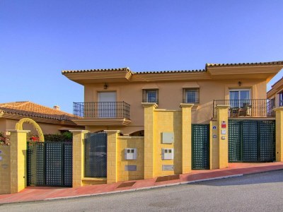 Holiday park Mijas Costa: Semi-Detached Holiday Home for 6 - Outdoor photo 8