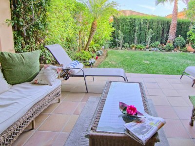 Holiday park Mijas Costa: Semi-Detached Holiday Home for 6 - Outdoor photo 10