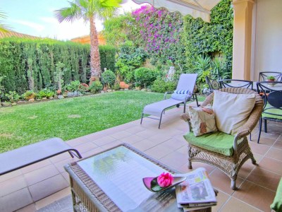 Holiday park Mijas Costa: Semi-Detached Holiday Home for 6 - Outdoor photo 11