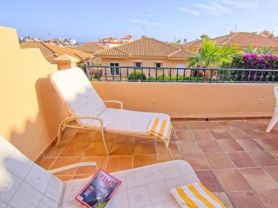 Holiday park Mijas Costa: Semi-Detached Holiday Home for 6 - Outdoor photo 14