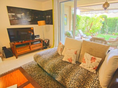 Holiday park Mijas Costa: Semi-Detached Holiday Home for 6 - Features photo 16