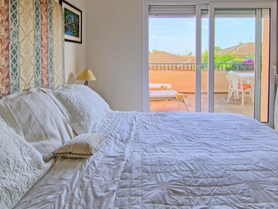 Holiday park Mijas Costa: Semi-Detached Holiday Home for 6 - Features photo 17