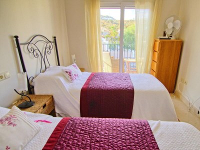 Holiday park Mijas Costa: Semi-Detached Holiday Home for 6 - Features photo 18