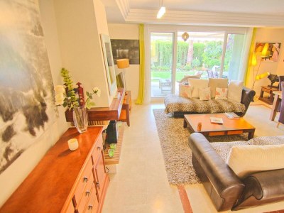 Holiday park Mijas Costa: Semi-Detached Holiday Home for 6 - Features photo 27