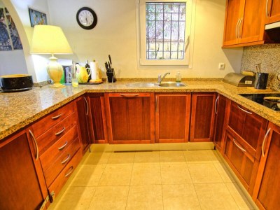 Holiday park Mijas Costa: Semi-Detached Holiday Home for 6 - Features photo 35