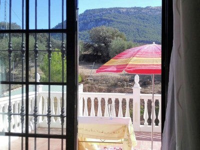 Villa Villa mit Whirlpool in Villanueva del Trabuco - Outdoor photo 15