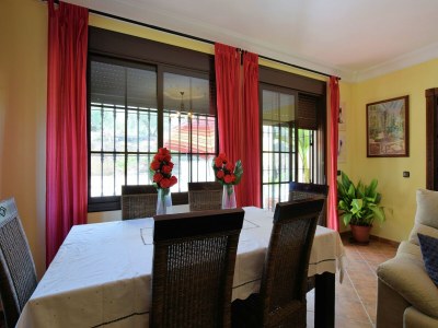 Villa Villa mit Whirlpool in Villanueva del Trabuco - Features photo 18