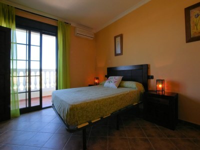 Villa Villa mit Whirlpool in Villanueva del Trabuco - Features photo 20