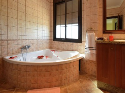Villa Villa mit Whirlpool in Villanueva del Trabuco - Features photo 21