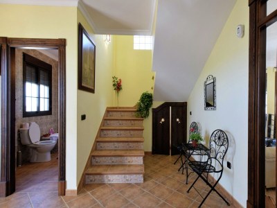 Villa Villa mit Whirlpool in Villanueva del Trabuco - Features photo 23