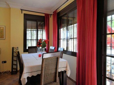 Villa Villa mit Whirlpool in Villanueva del Trabuco - Features photo 25