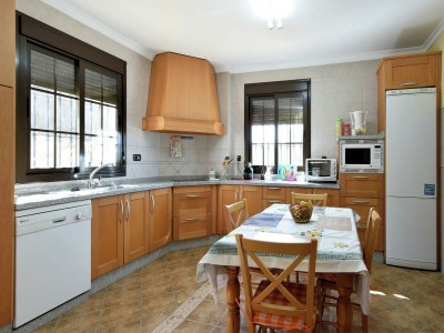 Villa Villa mit Whirlpool in Villanueva del Trabuco - Features photo 26