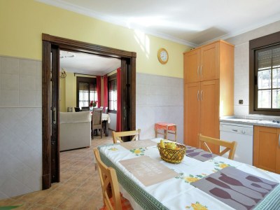 Villa Villa mit Whirlpool in Villanueva del Trabuco - Features photo 27