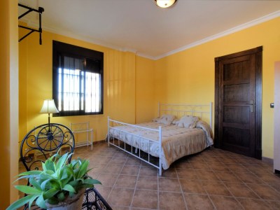 Villa Villa mit Whirlpool in Villanueva del Trabuco - Features photo 28