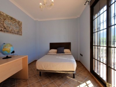 Villa Villa mit Whirlpool in Villanueva del Trabuco - Features photo 31