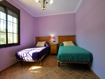 Villa Villa mit Whirlpool in Villanueva del Trabuco - Features photo 32