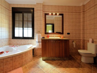 Villa Villa mit Whirlpool in Villanueva del Trabuco - Features photo 34