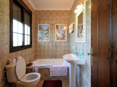Villa Villa mit Whirlpool in Villanueva del Trabuco - Features photo 36