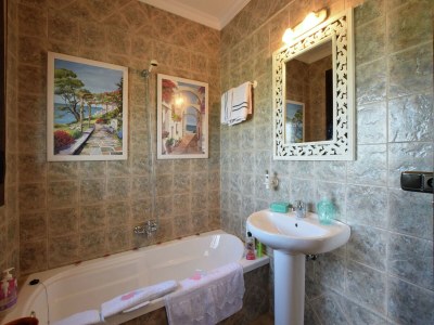 Villa Villa mit Whirlpool in Villanueva del Trabuco - Features photo 37