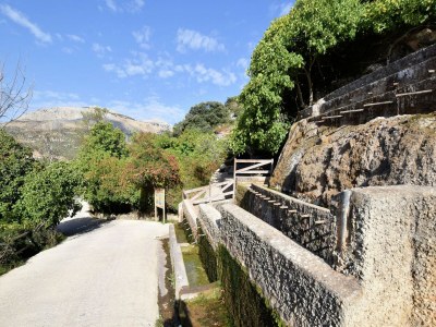 Villa Villa mit Whirlpool in Villanueva del Trabuco - Environment photo 40