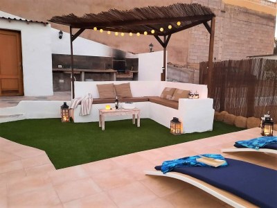 Holiday house Casa Héctor mit beheiztem Privatpool und Meerblick! - Outdoor photo 13