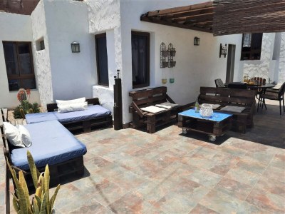 Holiday house Casa Héctor mit beheiztem Privatpool und Meerblick! - Outdoor photo 15