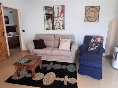 Holiday house Casa Héctor mit beheiztem Privatpool und Meerblick! - Features photo 20