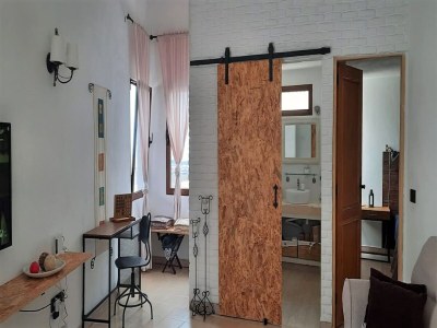 Holiday house Casa Héctor mit beheiztem Privatpool und Meerblick! - Features photo 25