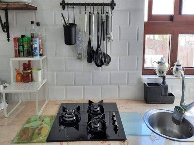 Holiday house Casa Héctor mit beheiztem Privatpool und Meerblick! - Features photo 35