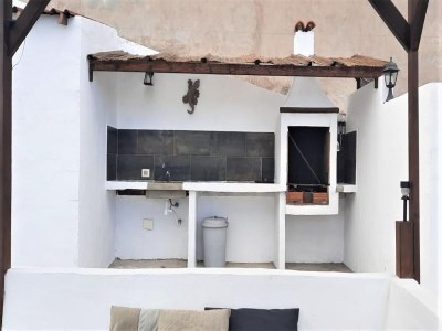 Holiday house Casa Héctor mit beheiztem Privatpool und Meerblick! - Outdoor photo 36