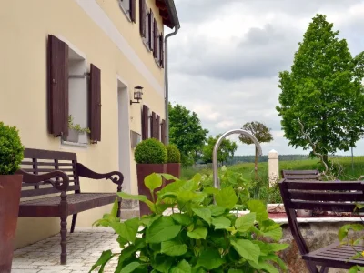 Holiday apartment Hoacherer Hof in Riedenburg - Holiday apartment