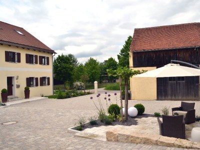 Holiday apartment Hoacherer Hof - Outdoor photo 3