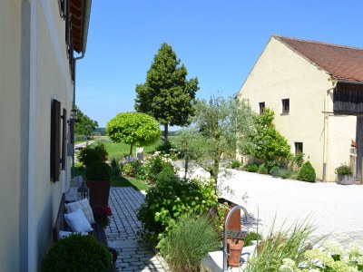 Holiday apartment Hoacherer Hof - Outdoor photo 4