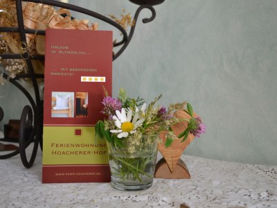 Holiday apartment Hoacherer Hof - Document photo 27