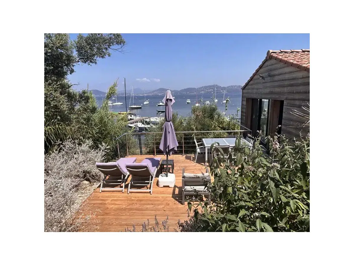 Holiday house The Lodge of the Giens Peninsula