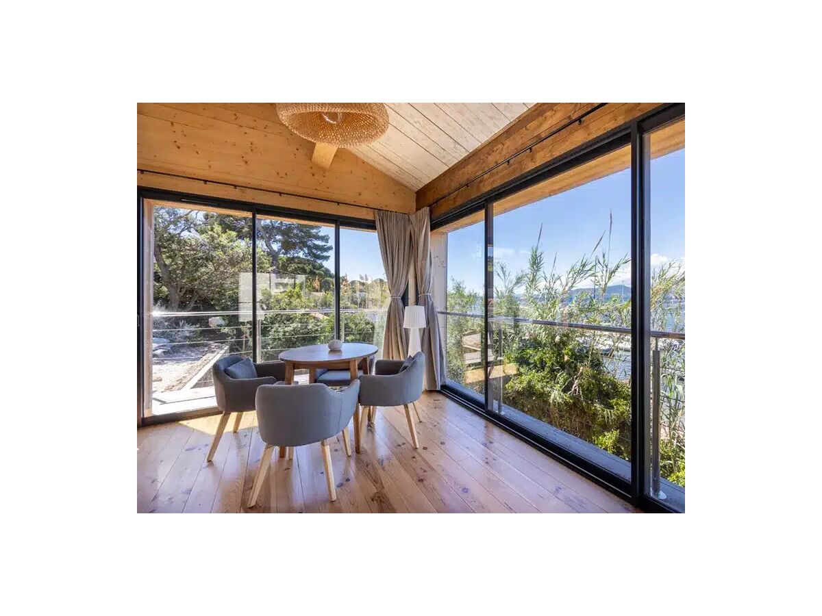 Holiday house The Lodge of the Giens Peninsula - Features photo 3