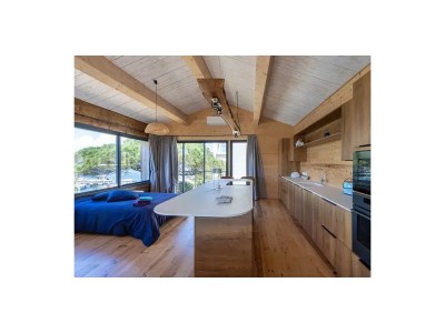 Holiday house The Lodge of the Giens Peninsula - Features photo 5