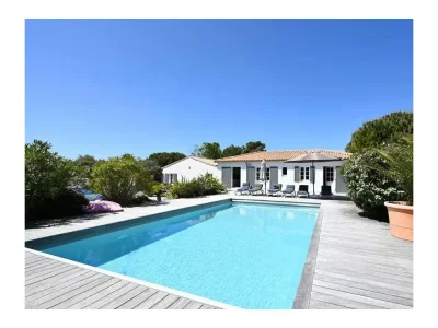 Villa No title in Sainte-Marie-de-Ré - Villa