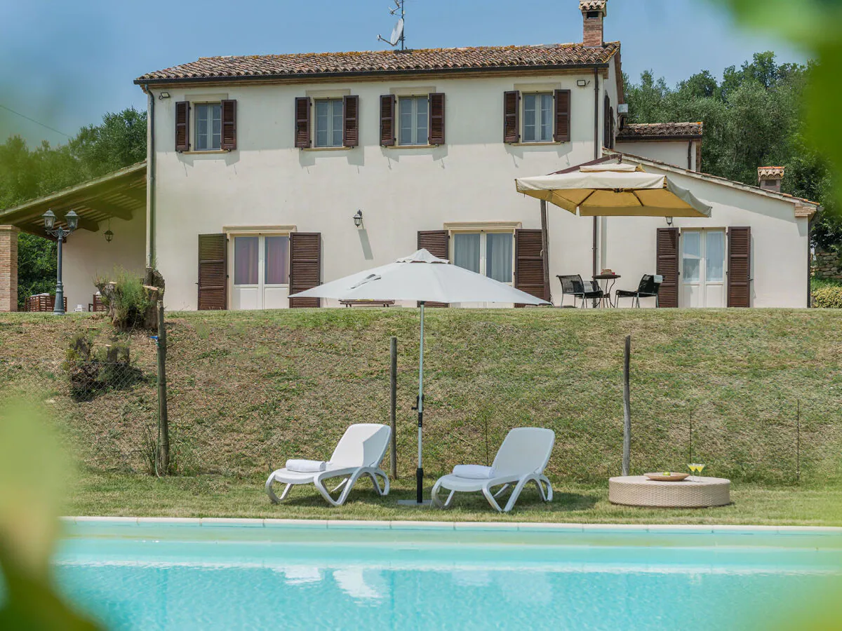 Villa Villa Larissa - Outdoor photo 2