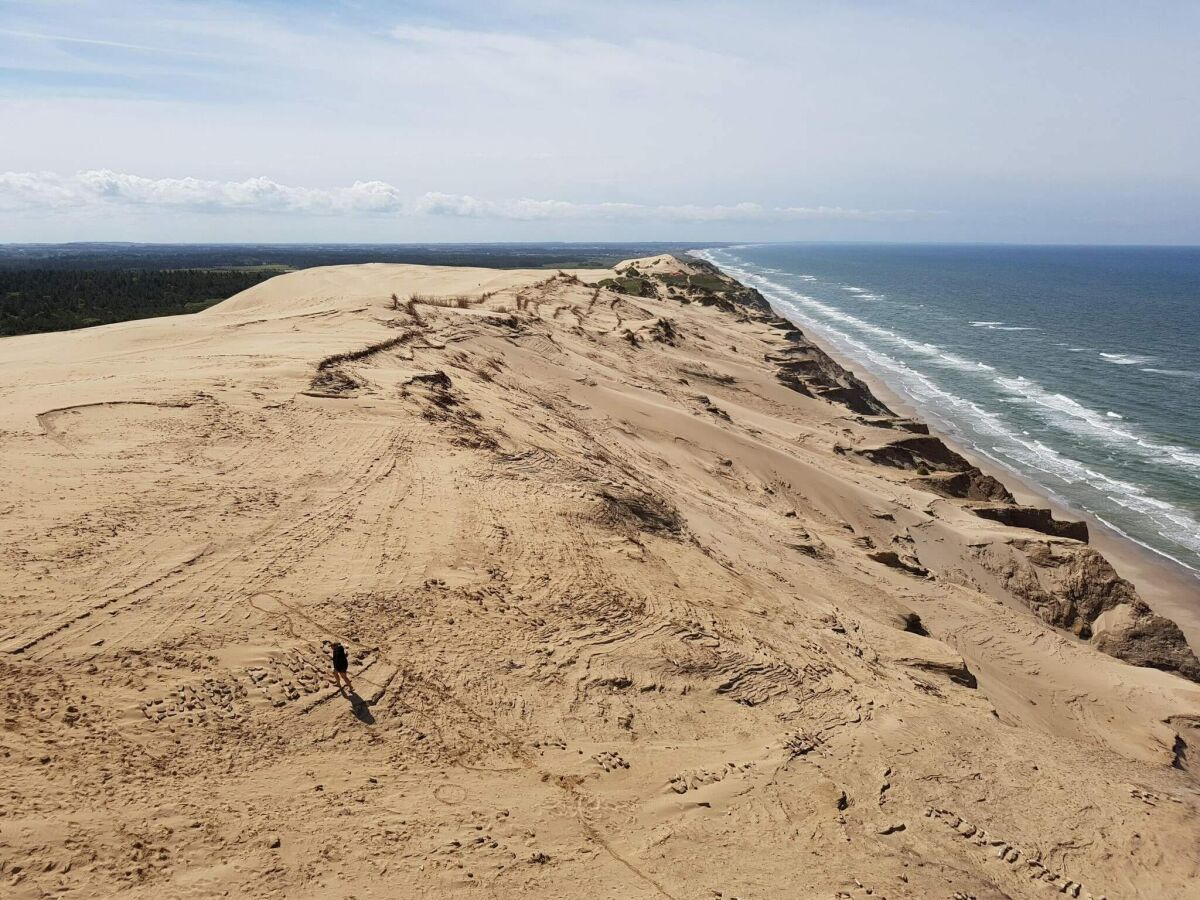Holiday house 6 person holiday home in Løkken - Outdoor photo 4