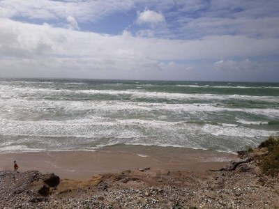 Holiday house 6 person holiday home in Løkken - Outdoor photo 18