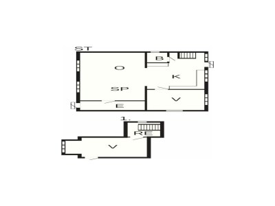 Holiday house 6 person holiday home in Løkken - Document photo 37