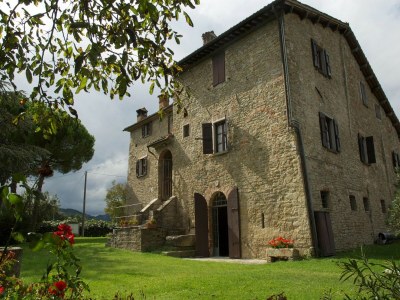Farmhouse Farmhouse in Modigliana with Scenic Views - Outdoor photo 9