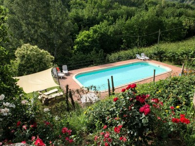 Farmhouse Farmhouse in Modigliana with Scenic Views - Outdoor photo 14