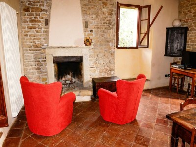 Farmhouse Farmhouse in Modigliana with Scenic Views - Features photo 19